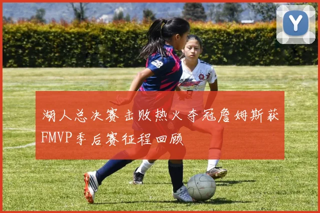 湖人总决赛击败热火夺冠詹姆斯获FMVP季后赛征程回顾