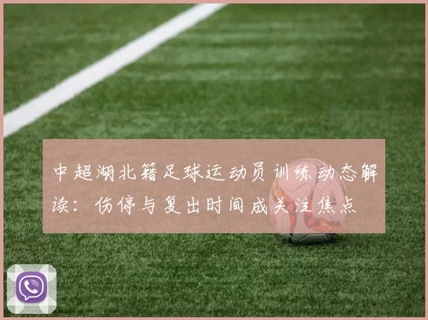 中超湖北籍足球运动员训练动态解读：伤停与复出时间成关注焦点
