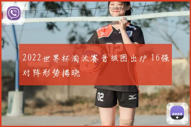 2022世界杯淘汰赛晋级图出炉 16强对阵形势揭晓