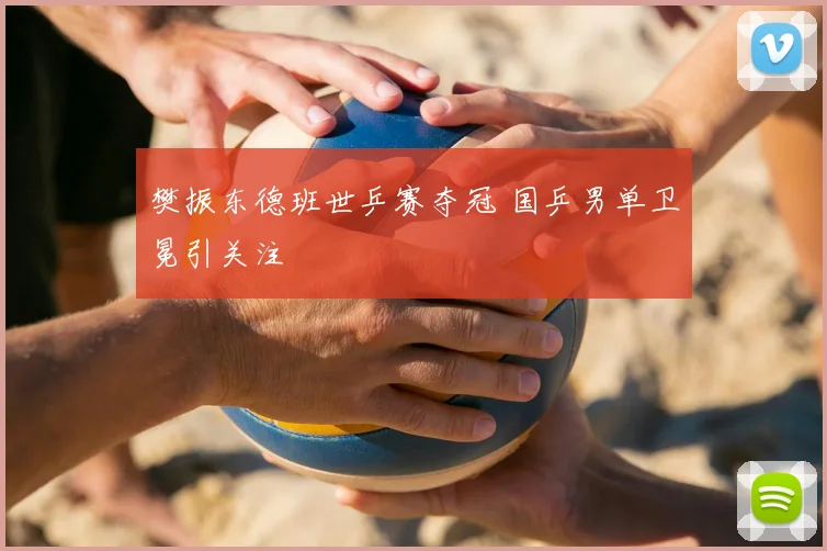樊振东德班世乒赛夺冠 国乒男单卫冕引关注